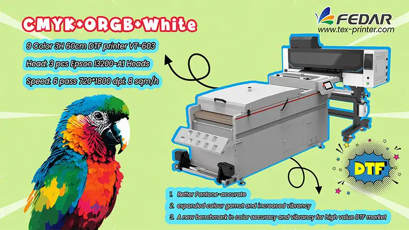 4 head Printer
