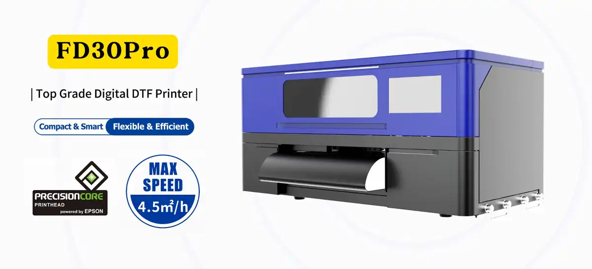 Fedar desktop dtf printer