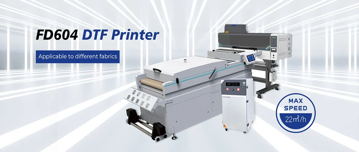 Fedar 60cm DTF Printer Fedar 60cm DTF Printer