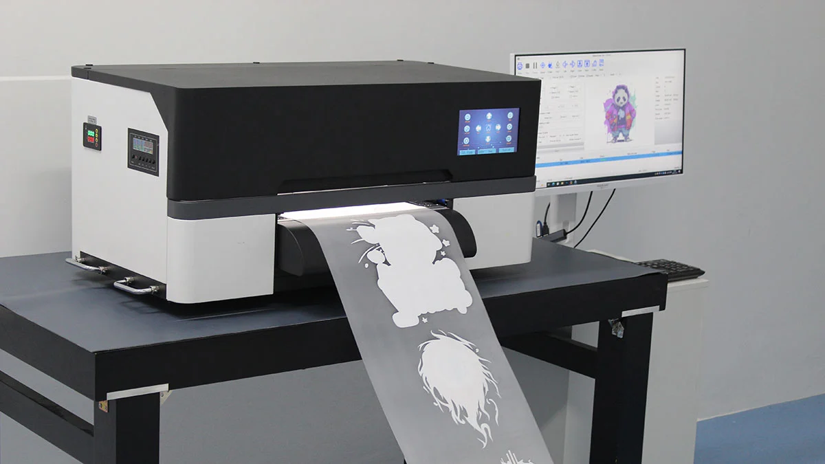 A3 desktop DTF printer A3 desktop DTF printer