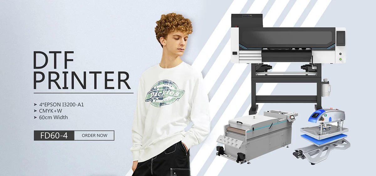 FEDAR 60cm DTF Printer FEDAR 60cm DTF Printer