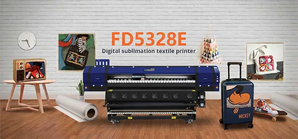 FEDAR DYE SUBLIMATION PRINTER FEDAR DYE SUBLIMATION PRINTER