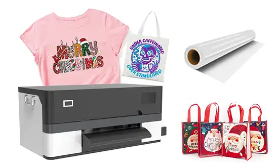 How Does a Desktop DTF Printer Improve Apparel Printing?