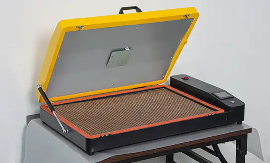 A3 DTF Printer: with vs. without Oven System How To Choose?