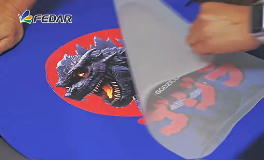 What Need Prepare For DTF Pet Film Printing And How It Work?