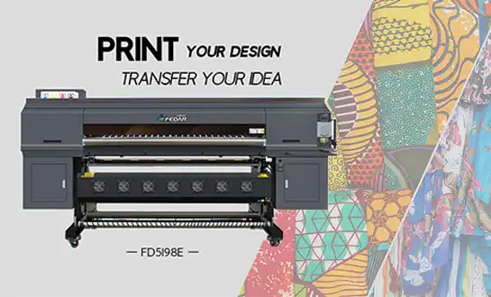 How to Choose a Sublimation Transfer Printer for Different Fabrics
