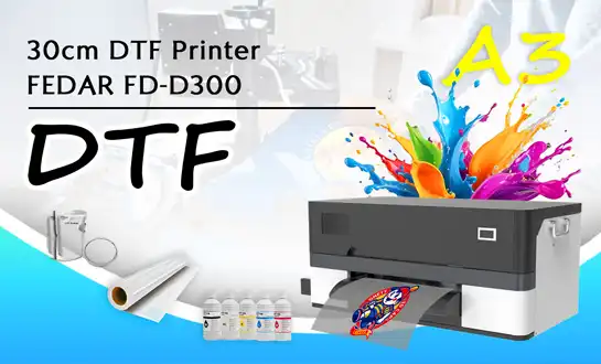 Best DTF Printing Machine for Small Business: A Buyer's Guide