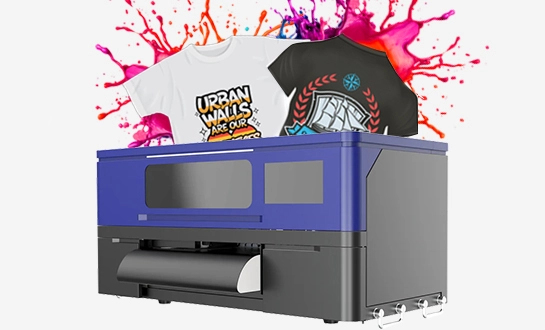 What Features Should You Look for in a Desktop DTF Printer?