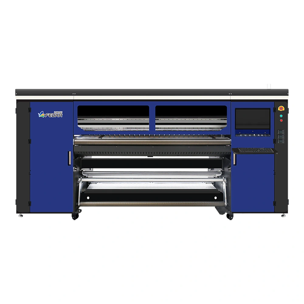 15 Heads Sublimation Printer FEDAR FD61915E-A