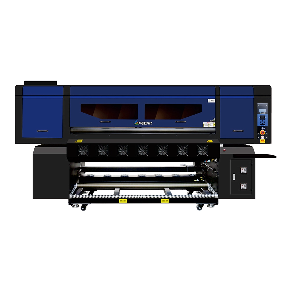 8Heads Sublimation Printer FEDAR FD6198E